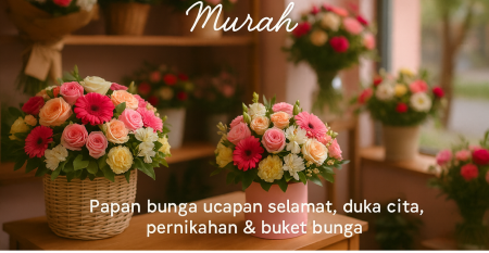 Toko Bunga Panunggul